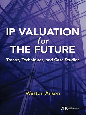 cover image of IP Valuation for the Future